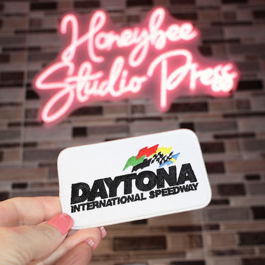 Daytona International Speedway - Embroidered Patch