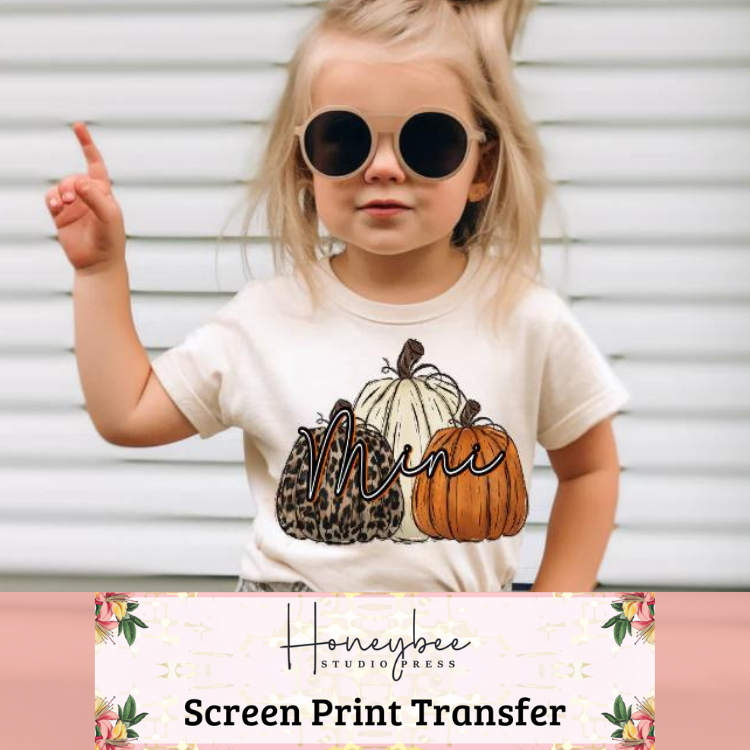 Mini Pumpkin - Full Color Screen