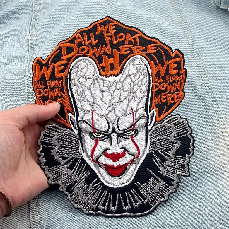 Pennywise - Embroidered Patch