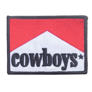 Cowboys Marlboro - Embroidered Patch