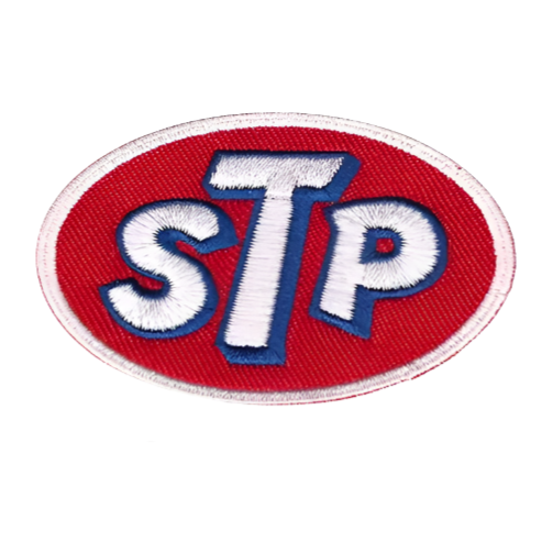 STP - Embroidered Patch